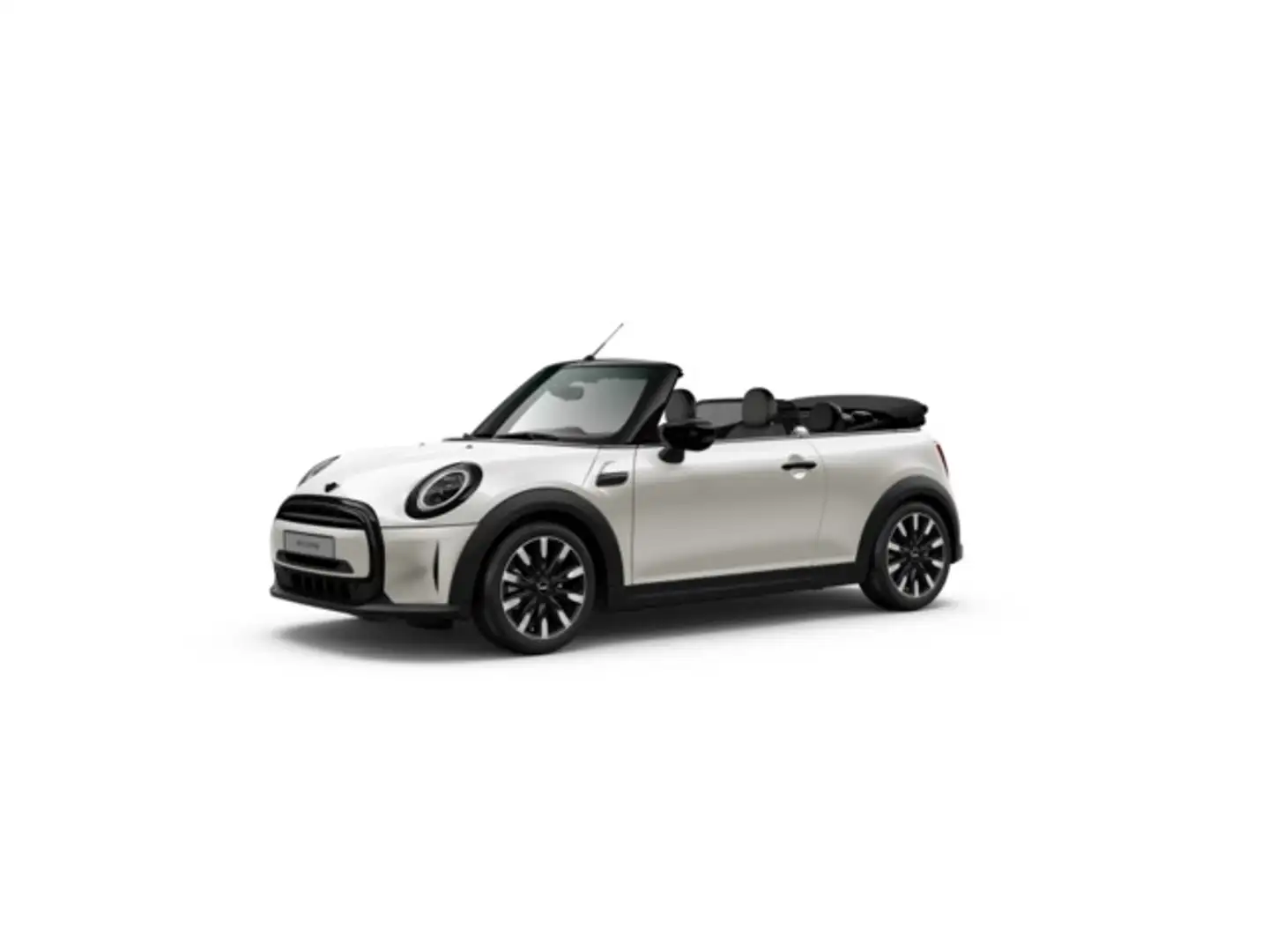 MINI Cooper Cabrio Aut. Alb - 2