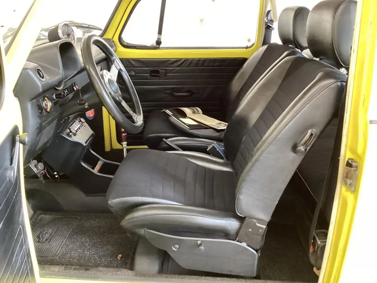 Volkswagen Käfer 1303 S (GSR) + 1.HAND, foto 7