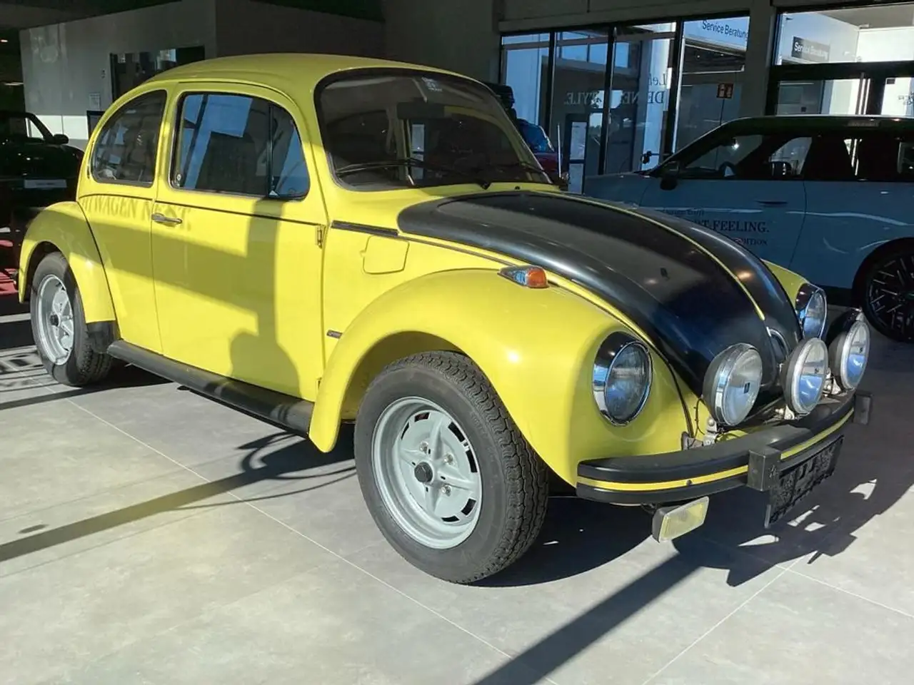 Volkswagen Käfer 1303 S (GSR) + 1.HAND, foto 2