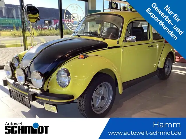 Volkswagen Käfer 1303 S (GSR) + 1.HAND