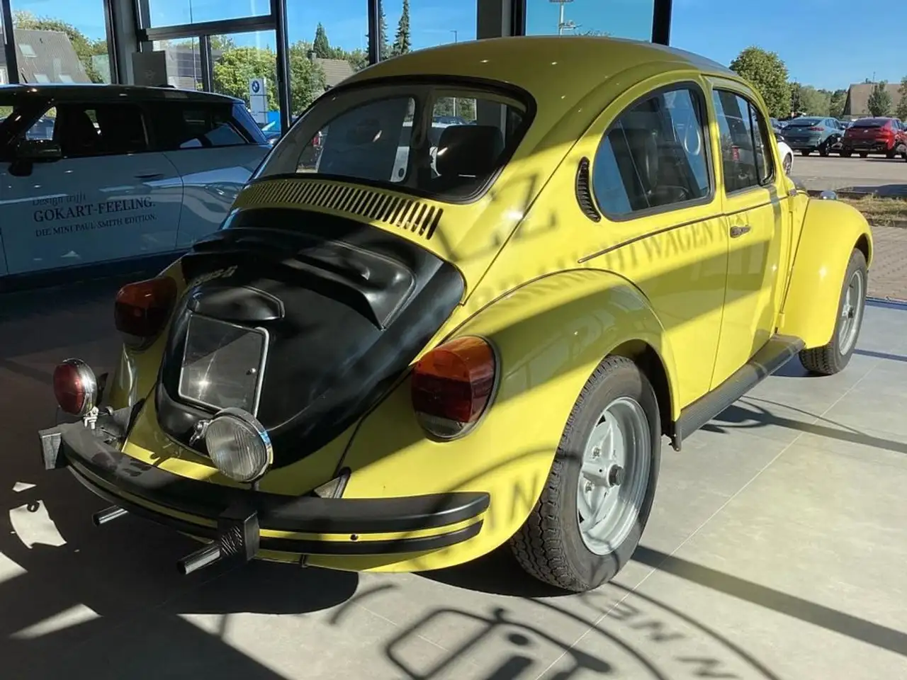 Volkswagen Käfer 1303 S (GSR) + 1.HAND, foto 4