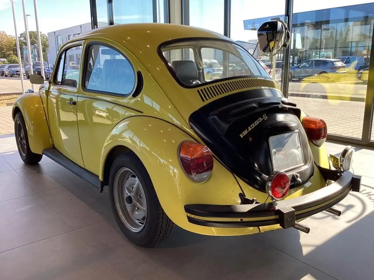Volkswagen Käfer 1303 S (GSR) + 1.HAND, foto 3