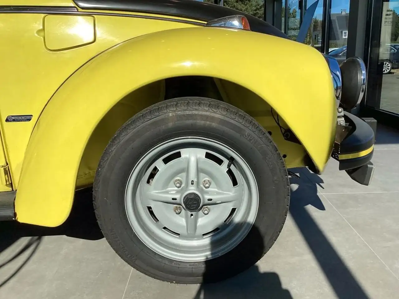 Volkswagen Käfer 1303 S (GSR) + 1.HAND, foto 5