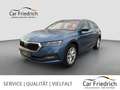 Skoda Octavia Combi 2.0 TDI DSG Style AHK/StHz/LED Azul - thumbnail 1