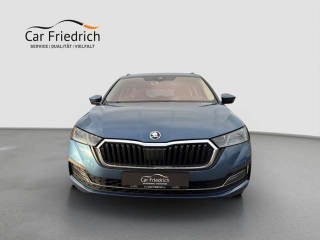Skoda Octavia Combi 2.0 TDI DSG Style AHK/StHz/LED