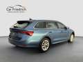 Skoda Octavia Combi 2.0 TDI DSG Style AHK/StHz/LED Blauw - thumbnail 5