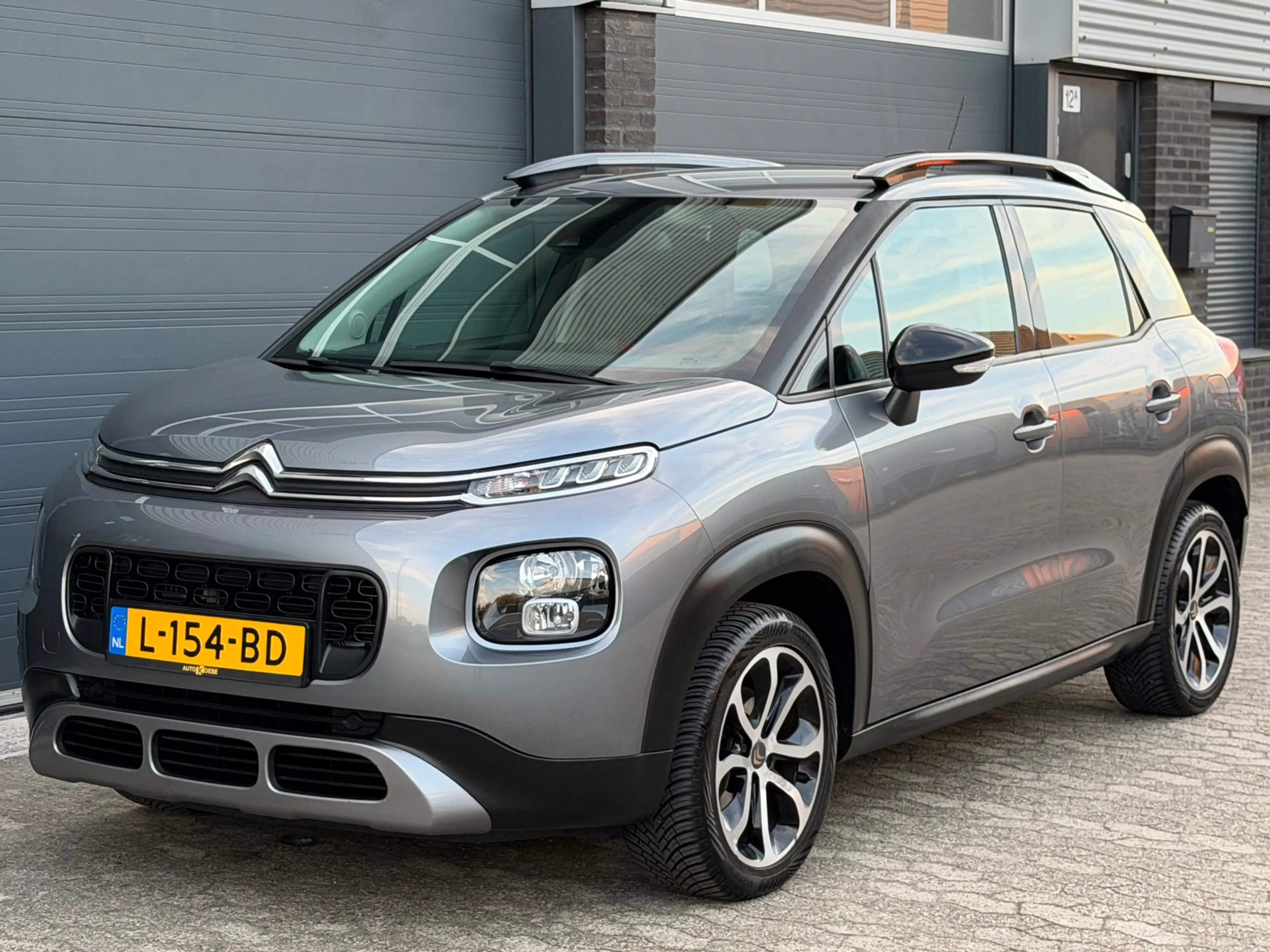 Citroen C3 Aircross 1.2 PureTech S&S Feel CLIMA NAVI CRUISE STOELVERW — photo 6