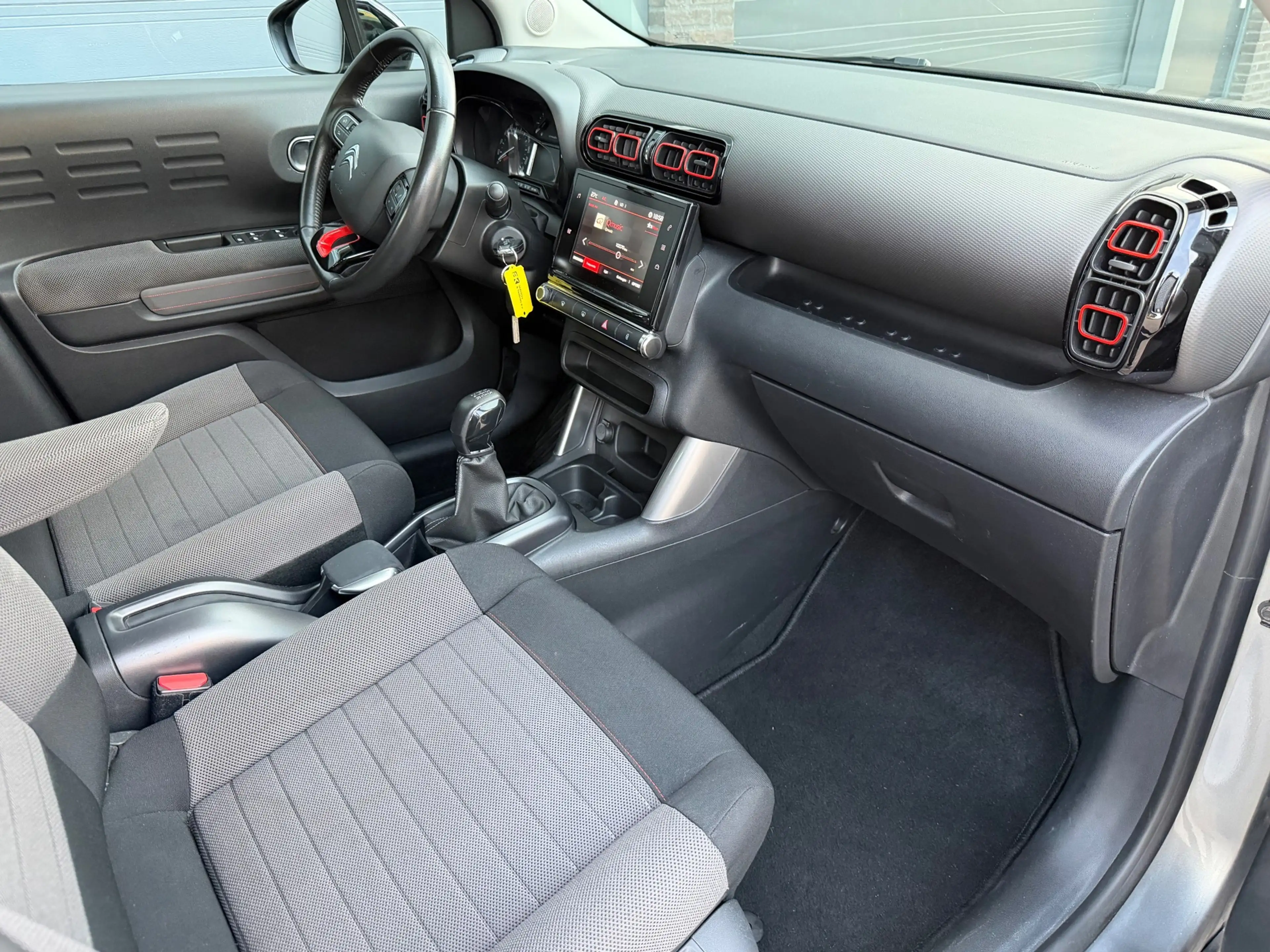 Citroen C3 Aircross 1.2 PureTech S&S Feel CLIMA NAVI CRUISE STOELVERW — photo 7