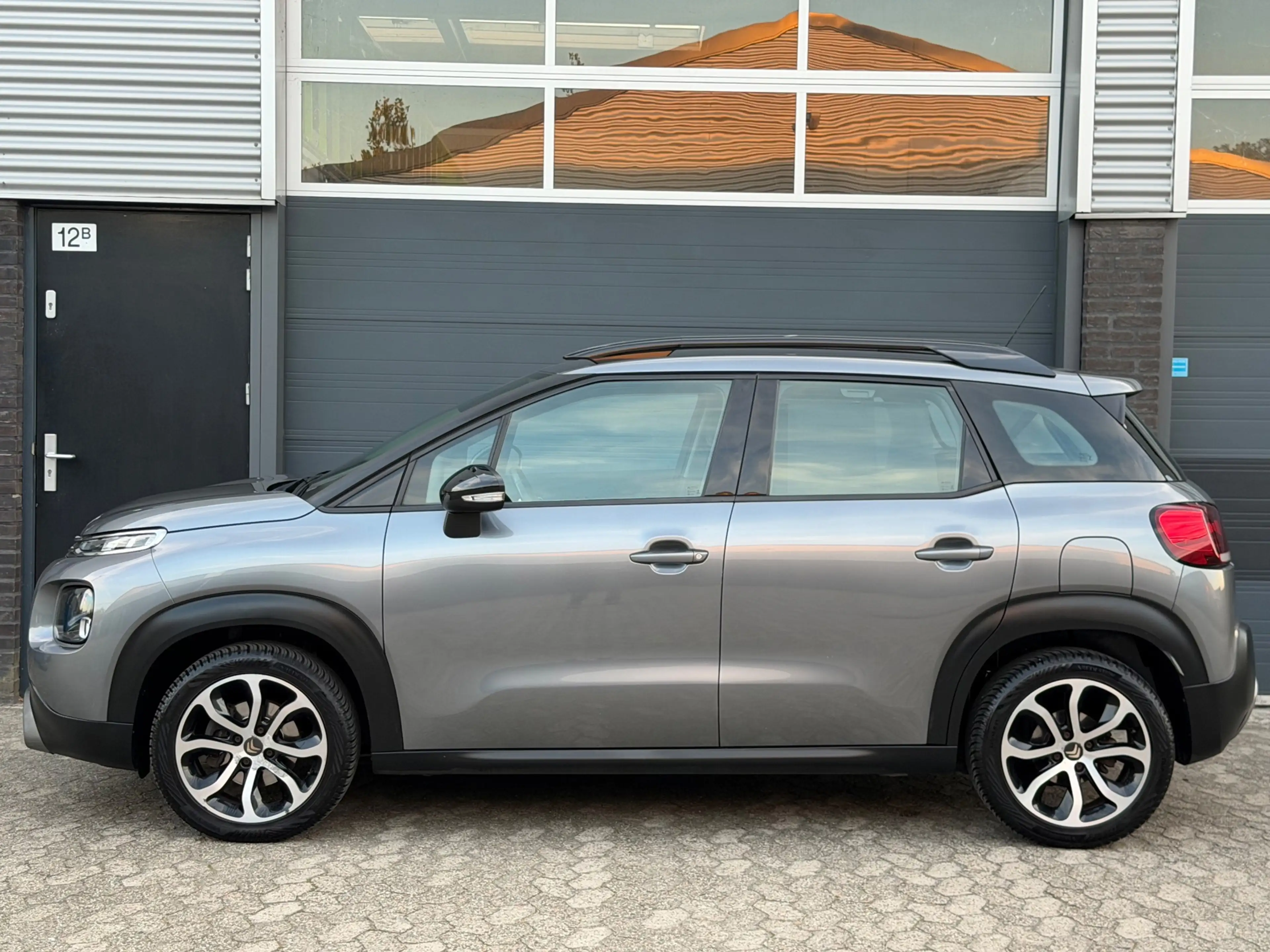 Citroen C3 Aircross 1.2 PureTech S&S Feel CLIMA NAVI CRUISE STOELVERW — photo 5