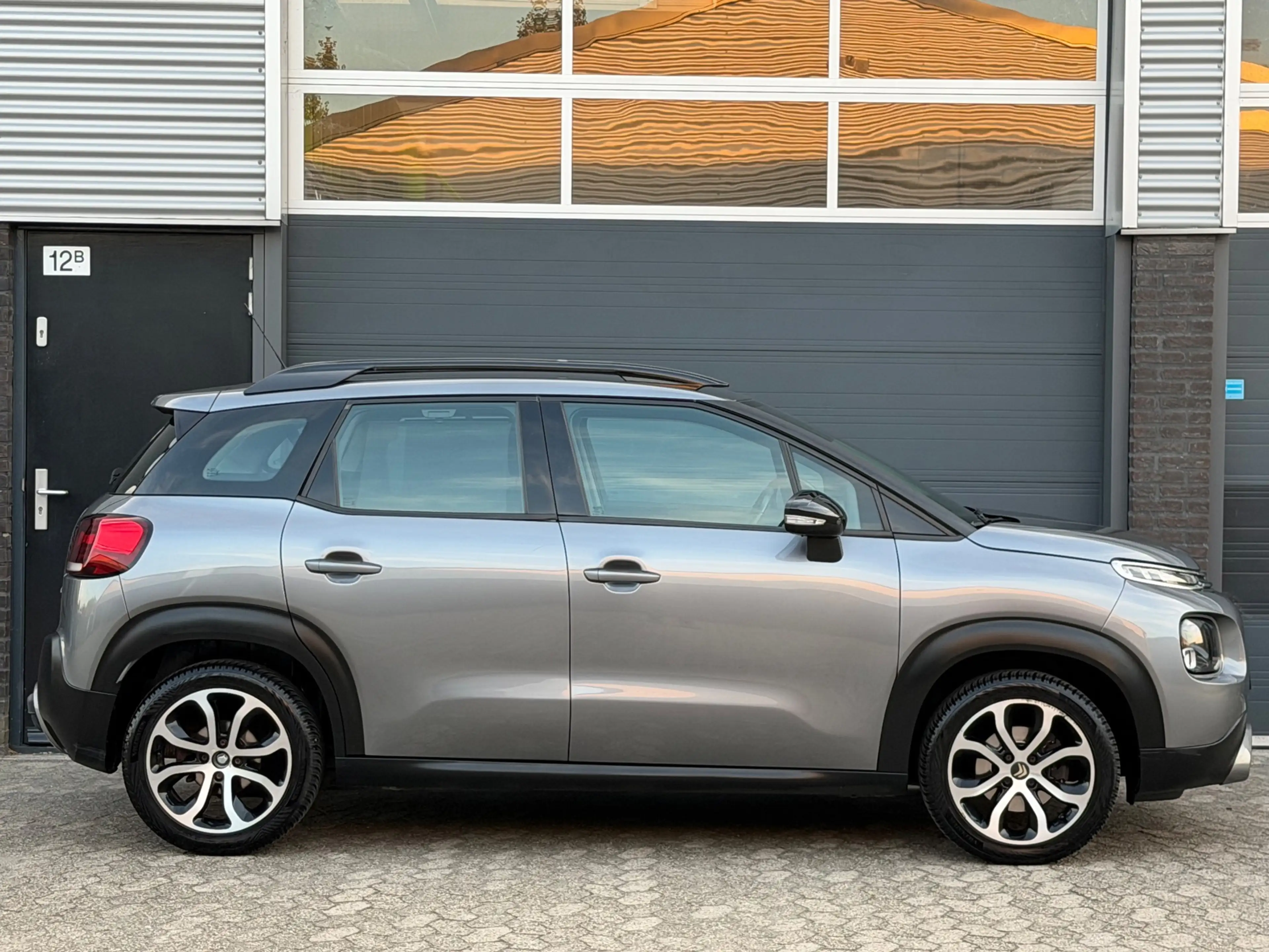 Citroen C3 Aircross 1.2 PureTech S&S Feel CLIMA NAVI CRUISE STOELVERW — photo 2