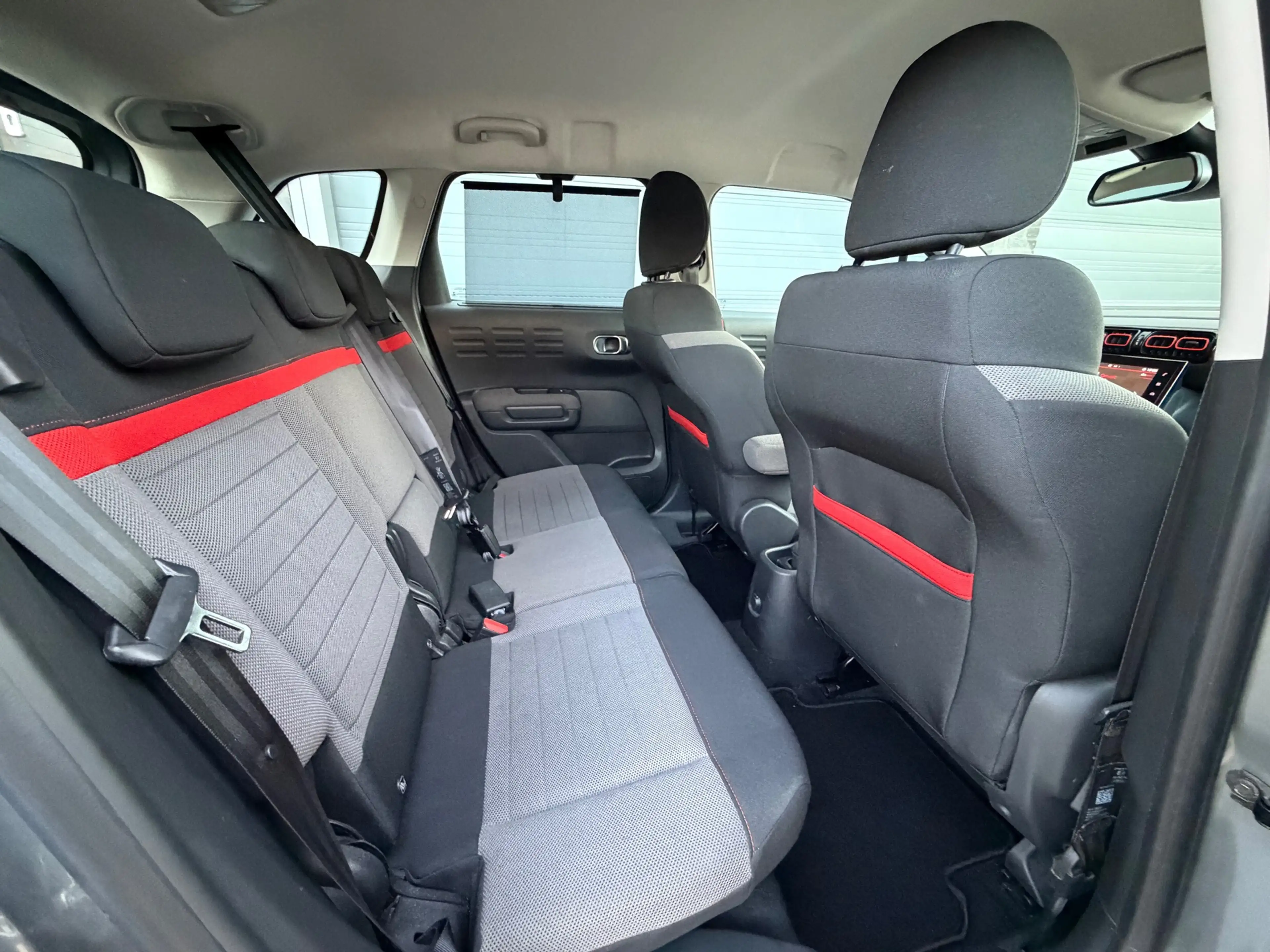 Citroen C3 Aircross 1.2 PureTech S&S Feel CLIMA NAVI CRUISE STOELVERW — photo 9