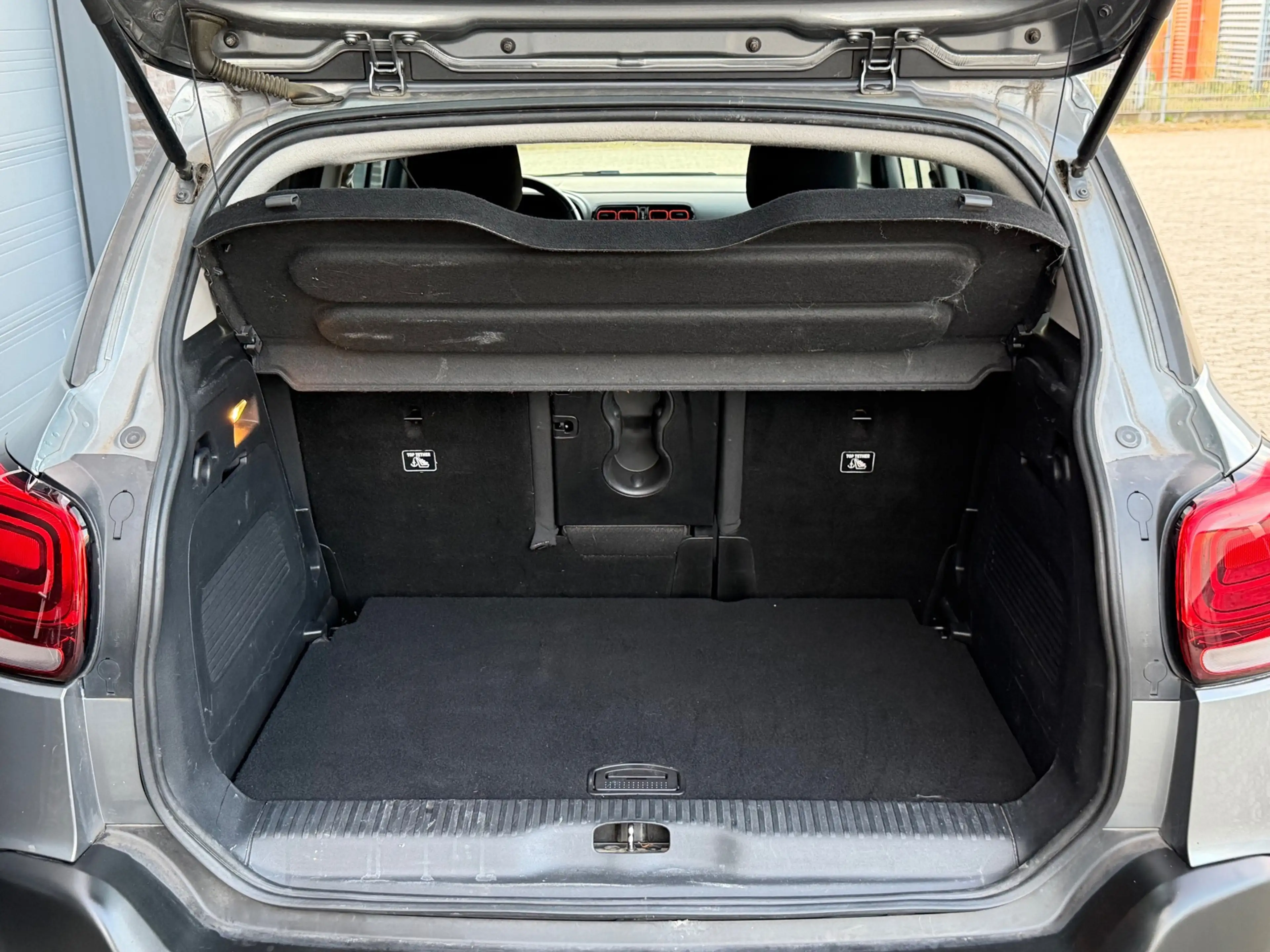Citroen C3 Aircross 1.2 PureTech S&S Feel CLIMA NAVI CRUISE STOELVERW — photo 10
