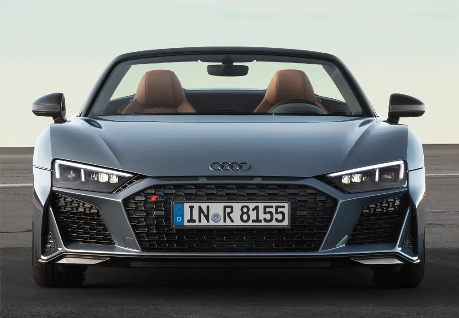 Audi R8 Spyder V10 FSI Performance quattro S tronic 456kW Blanco - 1