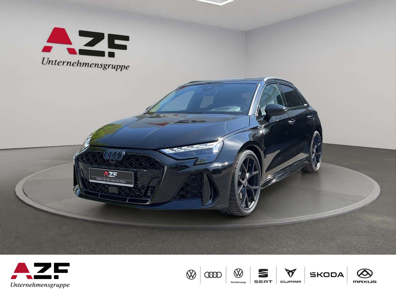 Second hand Audi Rs3 