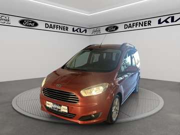 Titanium Mehrzonenklima SHZ Notbremsass. Temp PDCv