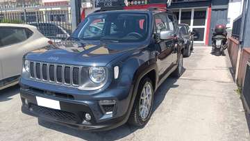 Renegade 1.0 t3 Limited 2wd