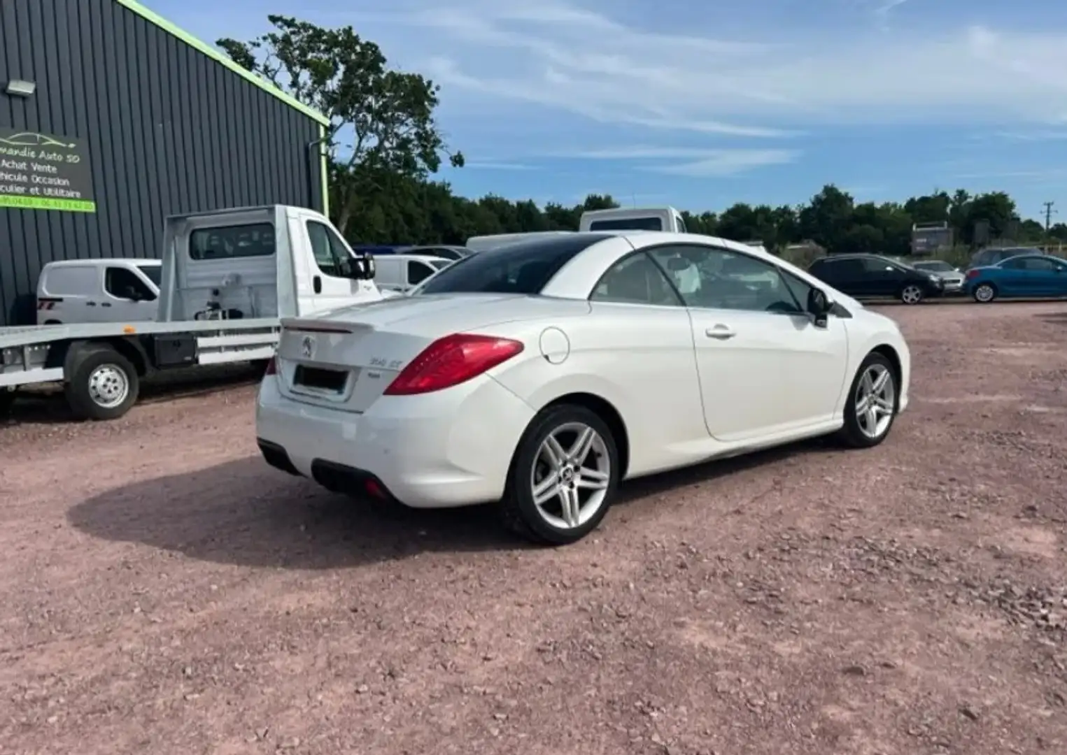 Peugeot 308 308 CC 1.6 e-HDi 112ch FAP Sport - 2