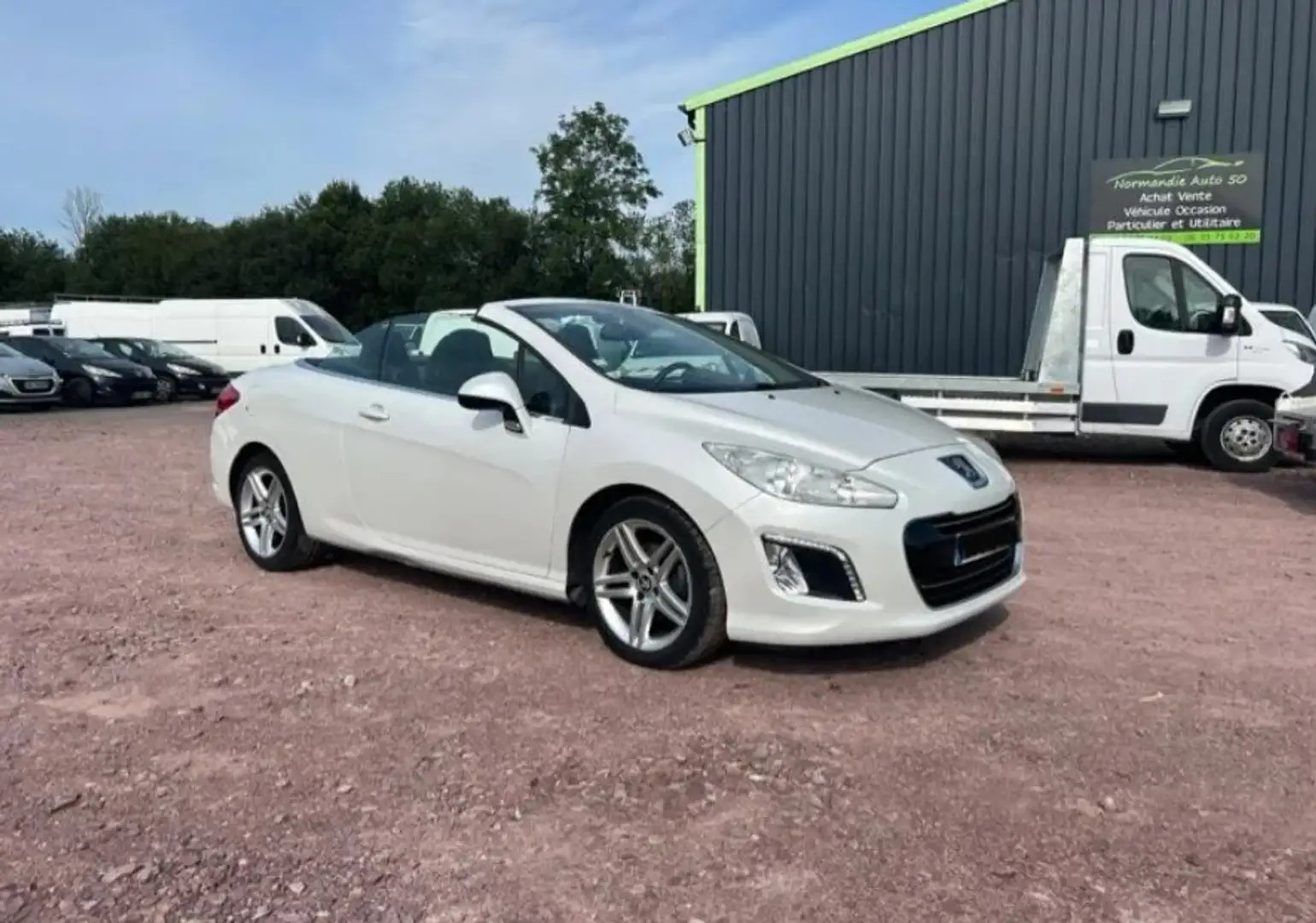 Peugeot 308 308 CC 1.6 e-HDi 112ch FAP Sport - 1