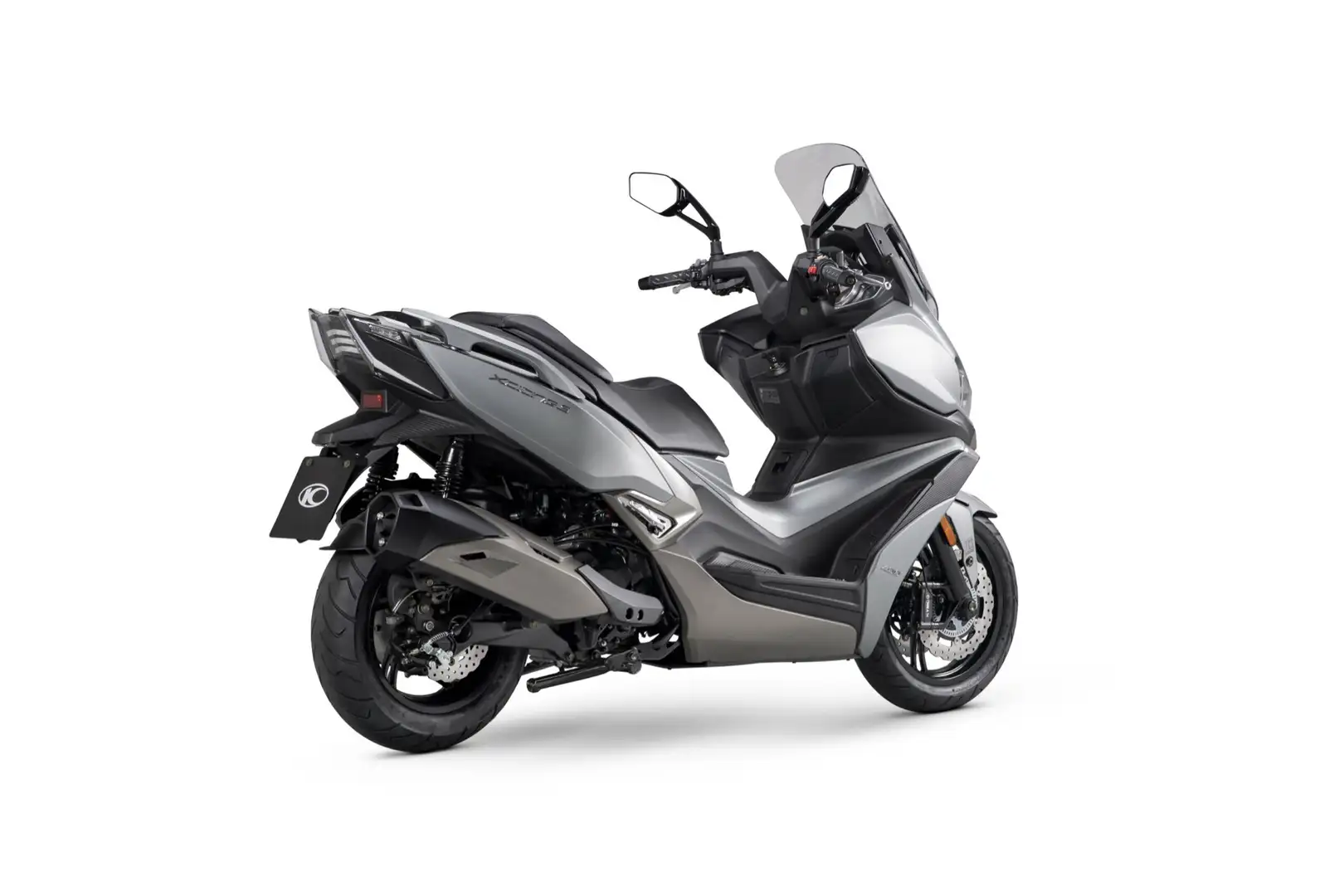 Kymco Xciting 400i 400i/ABS Gris - 1