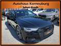 Audi A6 45 TDI 3.0 *Quattro**360° Kamera**NAVI**KLIMA** Zwart - thumbnail 1
