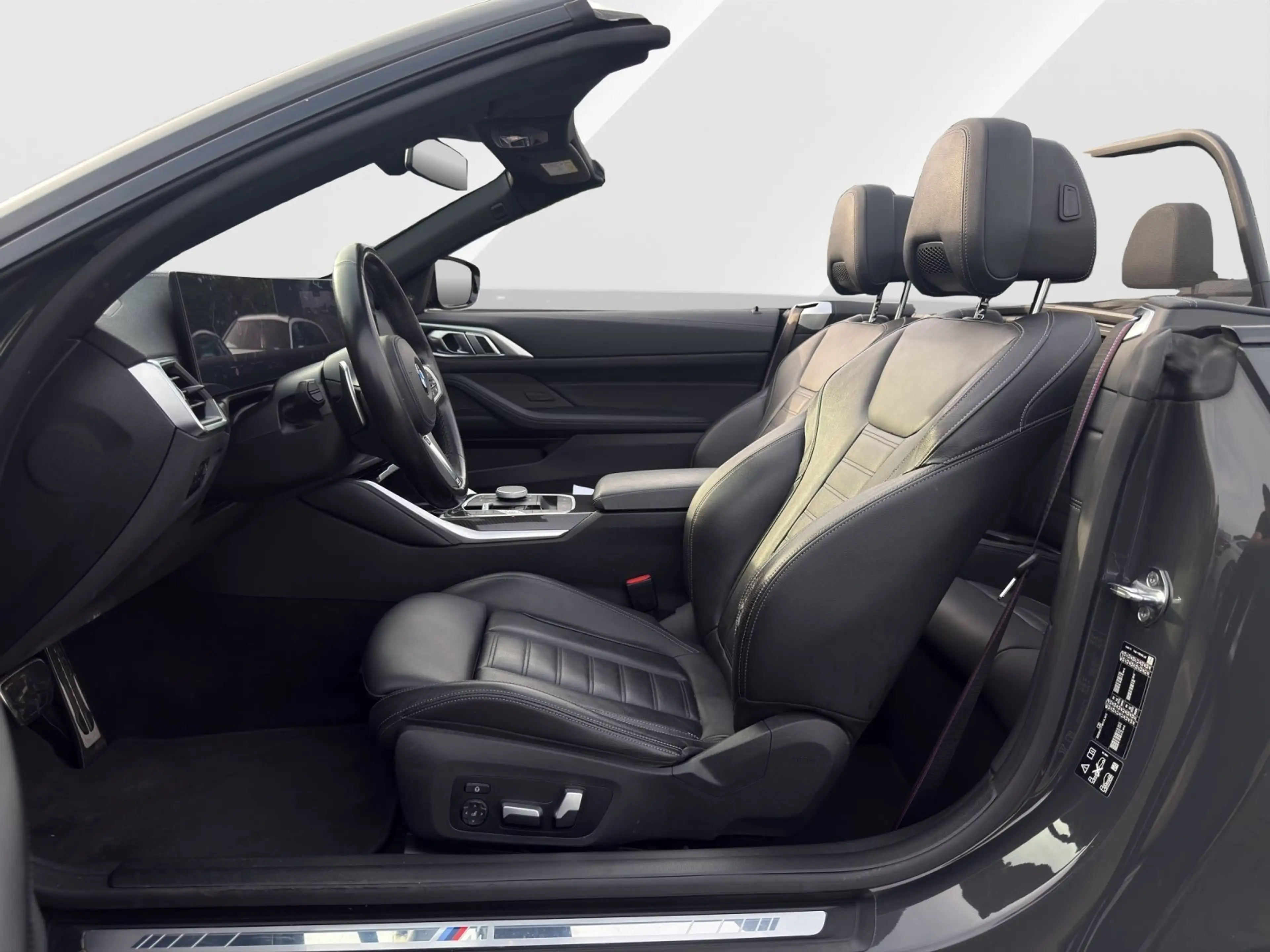 BMW M4 40d xDrive Cabrio *M SPORT PRO*LASER*HK-SOUND*DRIV — photo 11