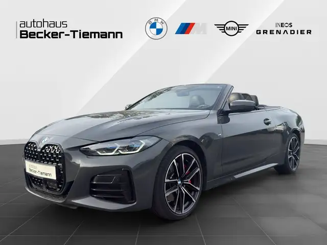 BMW M4 40d xDrive Cabrio *M SPORT PRO*LASER*HK-SOUND*DRIV