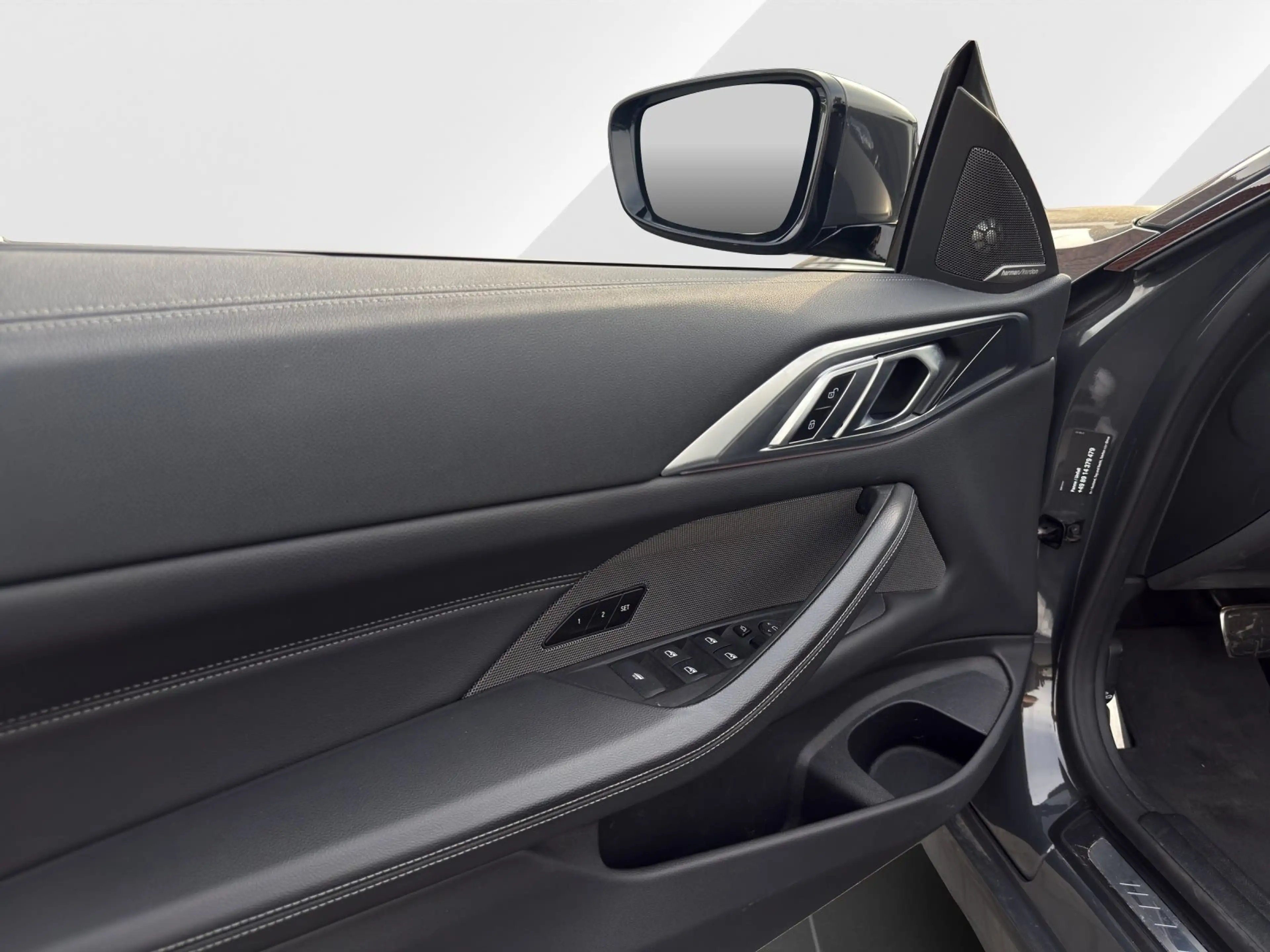 BMW M4 40d xDrive Cabrio *M SPORT PRO*LASER*HK-SOUND*DRIV — photo 10