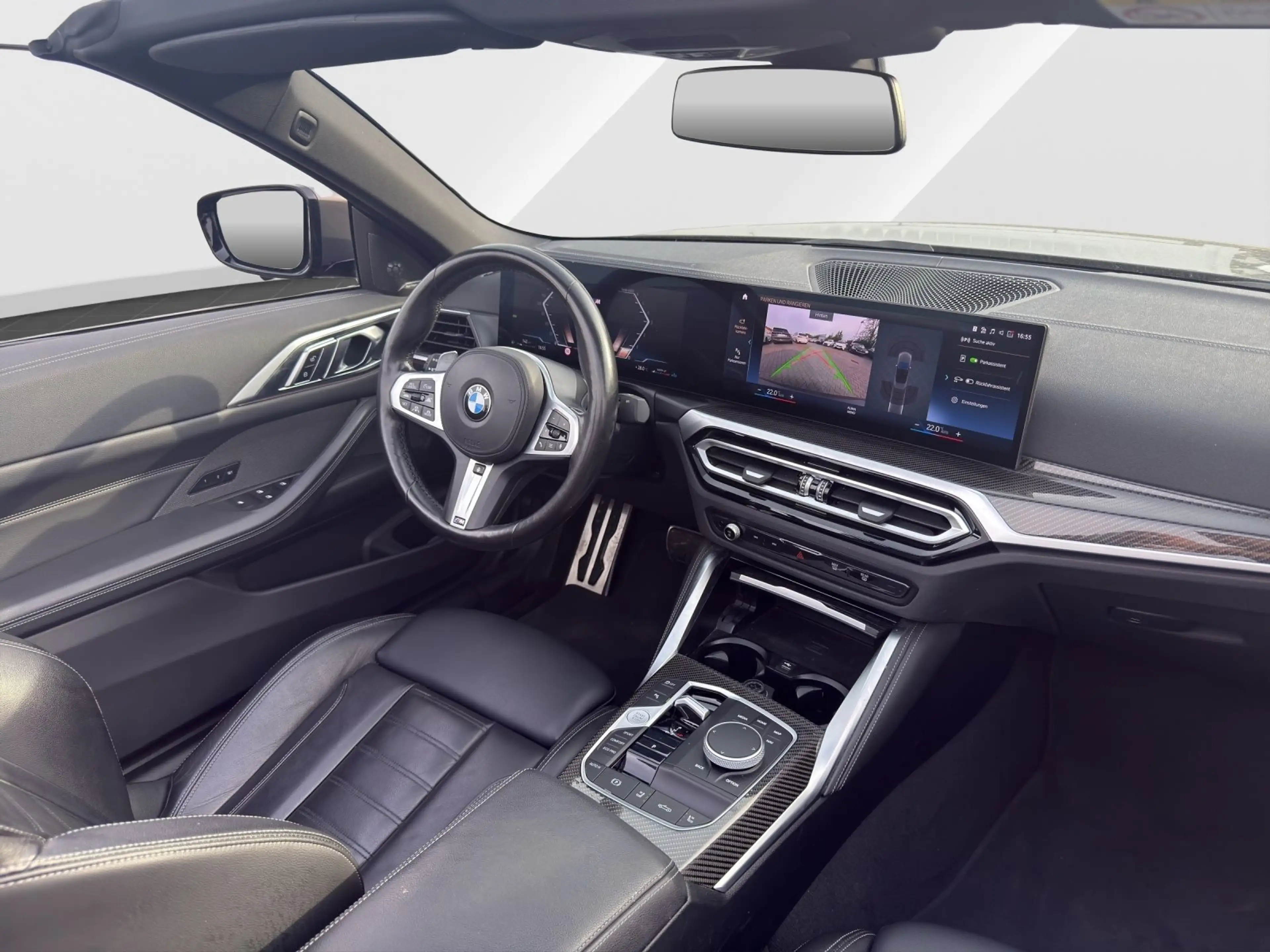 BMW M4 40d xDrive Cabrio *M SPORT PRO*LASER*HK-SOUND*DRIV — photo 9
