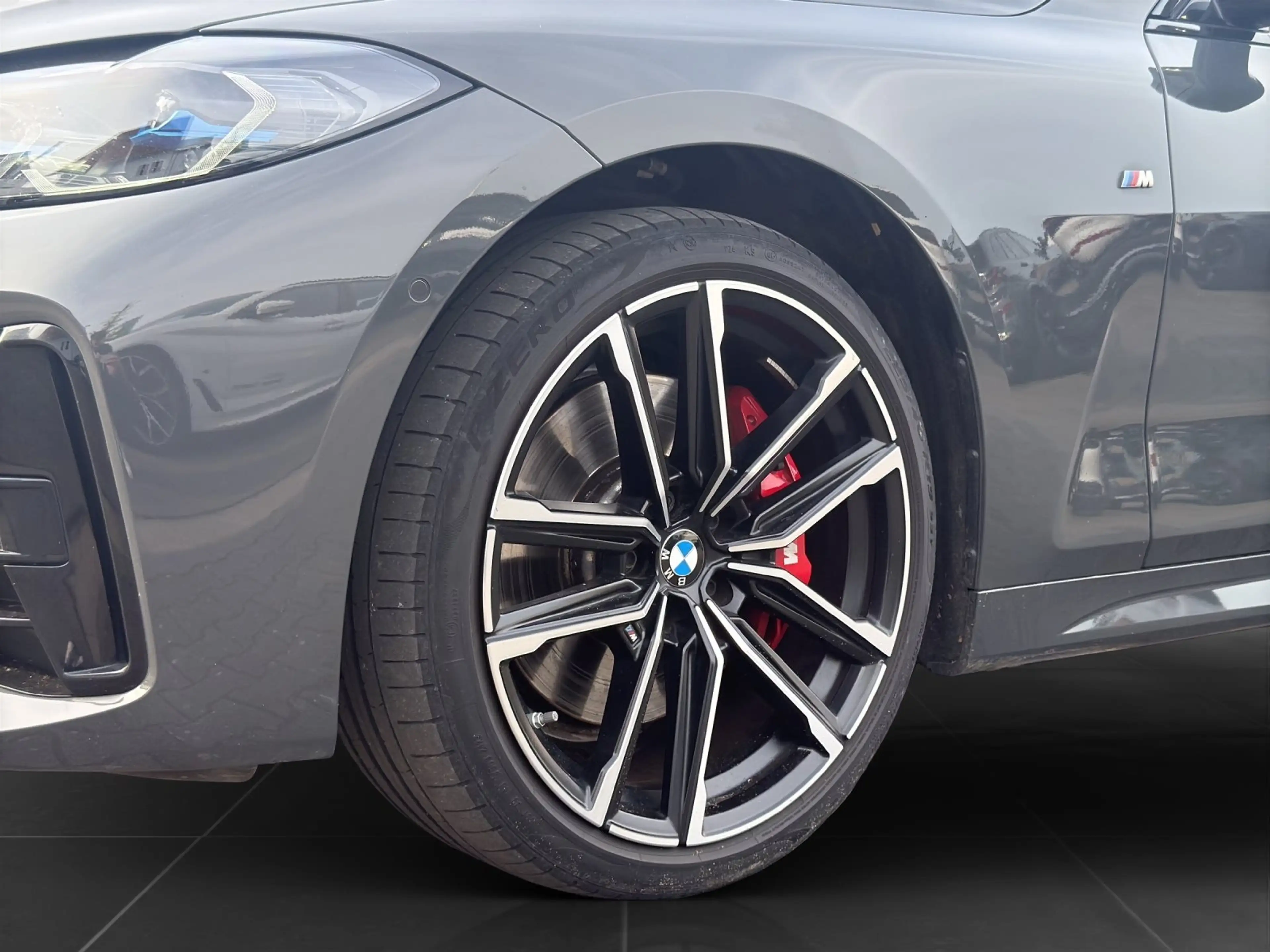 BMW M4 40d xDrive Cabrio *M SPORT PRO*LASER*HK-SOUND*DRIV — photo 8