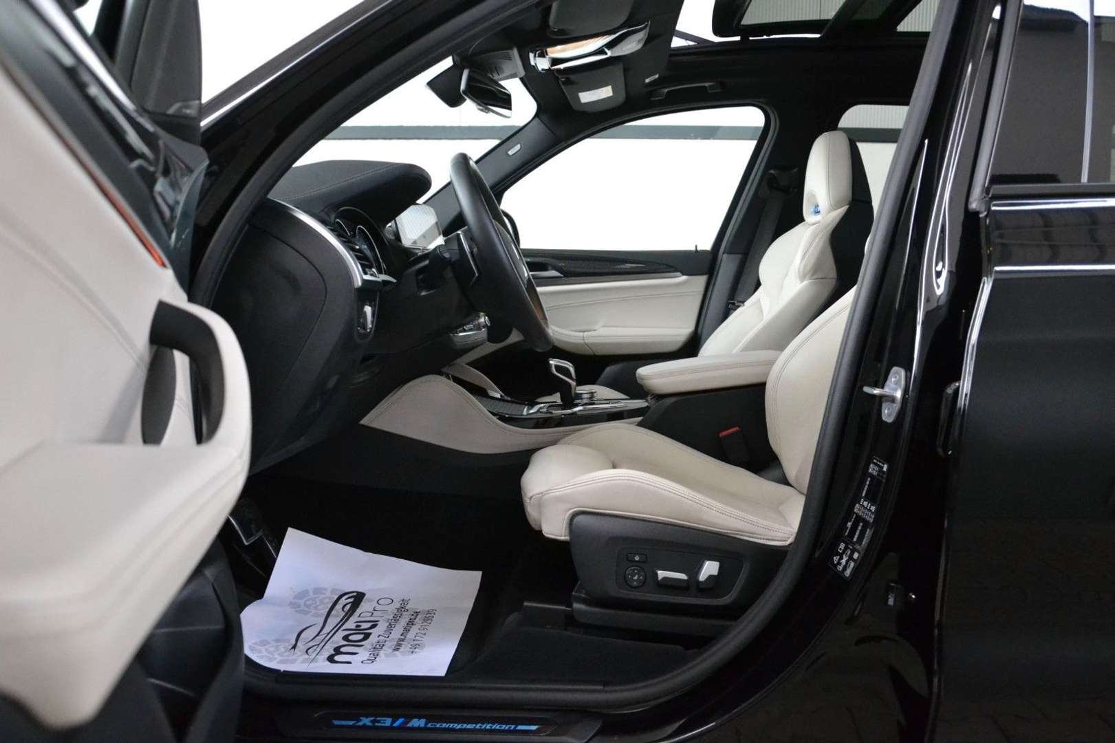 BMW X3 M - 2019 - Joinsteer - #13
