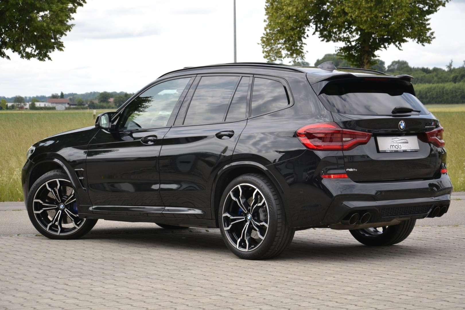 BMW X3 M - 2019 - Joinsteer - #11