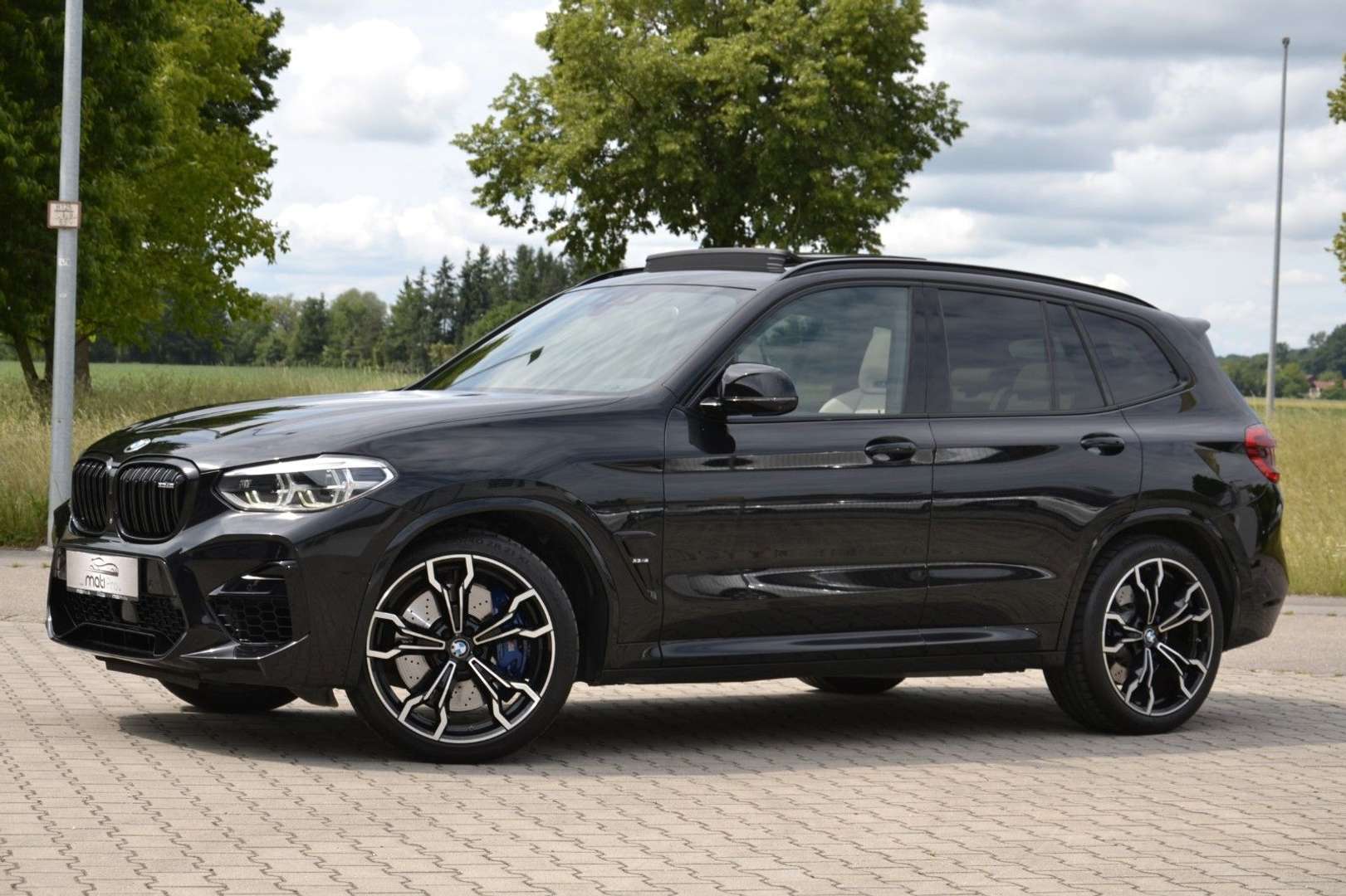 BMW X3 M - 2019 - Joinsteer - #2