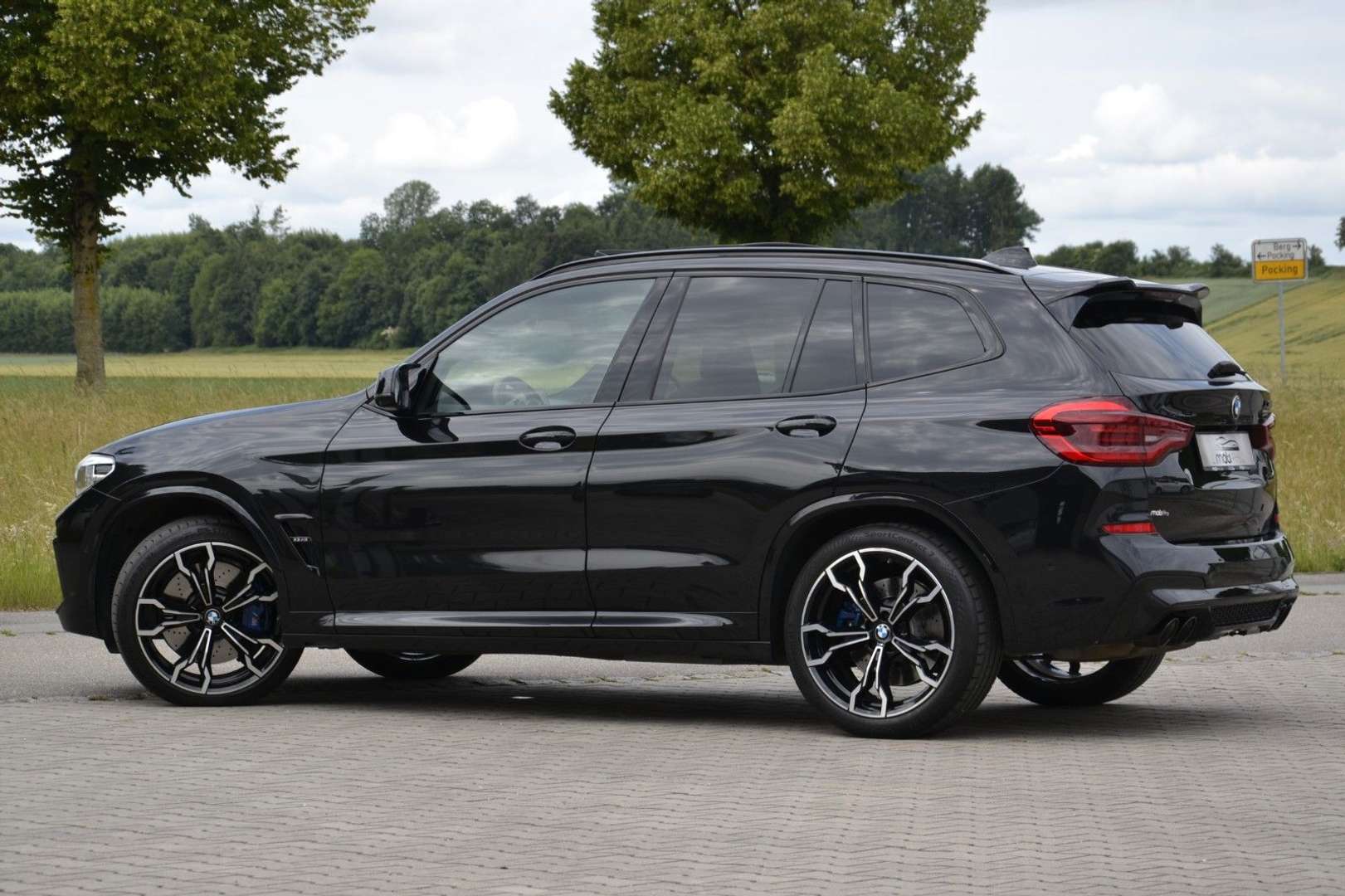 BMW X3 M - 2019 - Joinsteer - #12