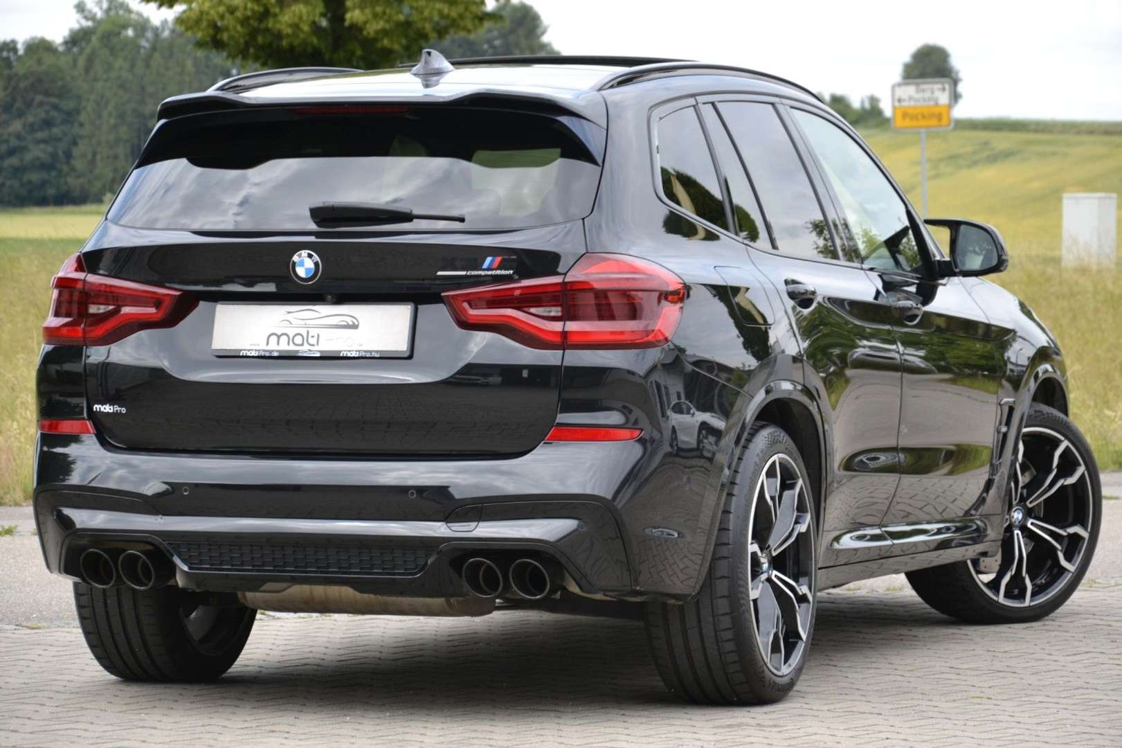 BMW X3 M - 2019 - Joinsteer - #7