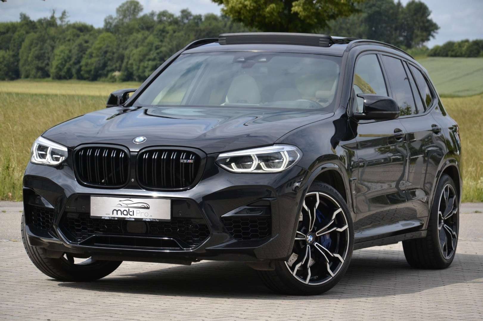 BMW X3 M -  - Joinsteer - #3
