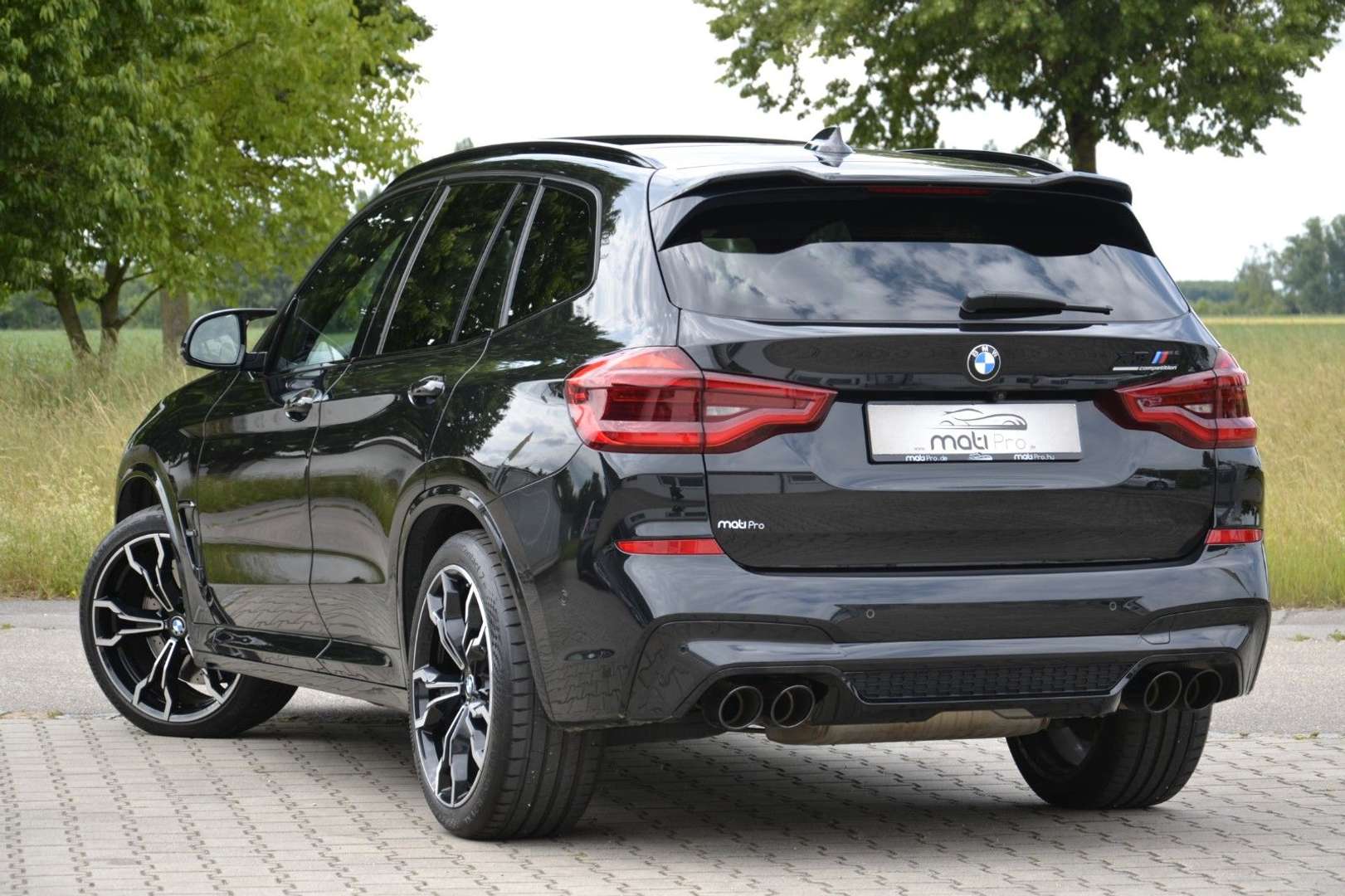 BMW X3 M - 2019 - Joinsteer - #10