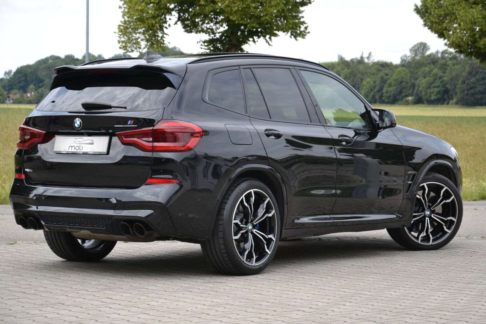 BMW X3 M - 2019 - Joinsteer - #8
