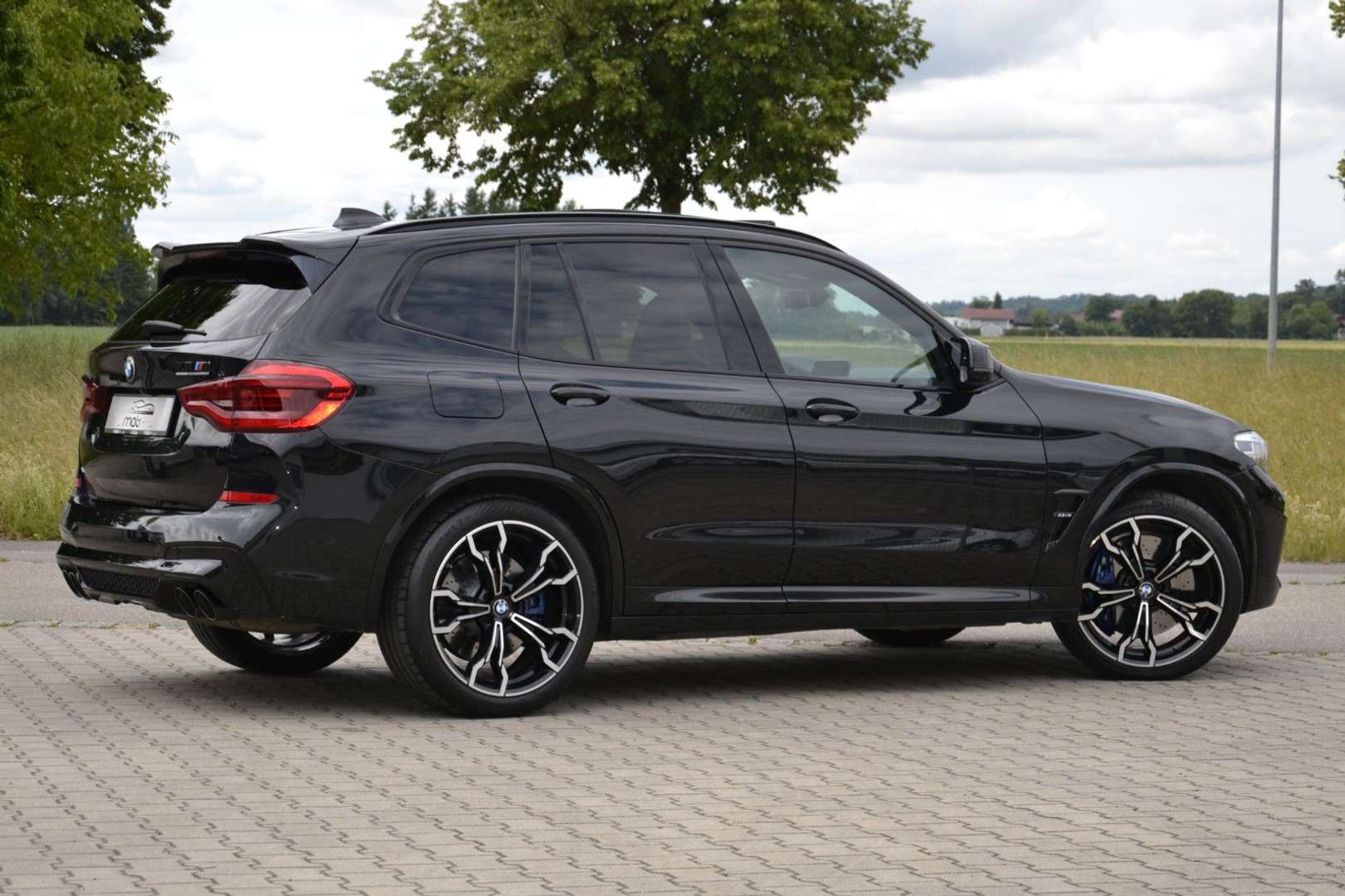 BMW X3 M - 2019 - Joinsteer - #9