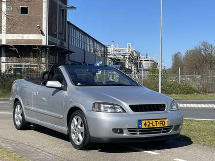 Opel Astra Cabriolet 1.8-16V | Bertone | NL & NAP | Onderhoud