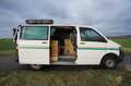 Volkswagen T5 Transporter VW T5.2 Camper 2.0 TDI | 140PS | WoMo | ZMS & TÜV NEU | Solar Weiß - thumbnail 4