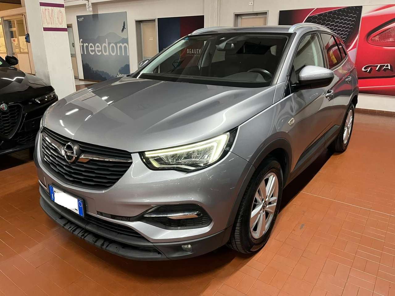 Opel Grandland 1.2 Turbo 12V 130 CV Start&Stop