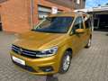 Volkswagen Caddy PKW Comfortline BMT Gelb - thumbnail 2