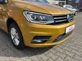 Volkswagen Caddy PKW Comfortline BMT Gelb - thumbnail 9