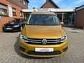 Volkswagen Caddy PKW Comfortline BMT Gelb - thumbnail 3