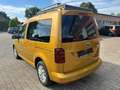 Volkswagen Caddy PKW Comfortline BMT Gelb - thumbnail 4