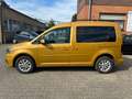 Volkswagen Caddy PKW Comfortline BMT Gelb - thumbnail 6