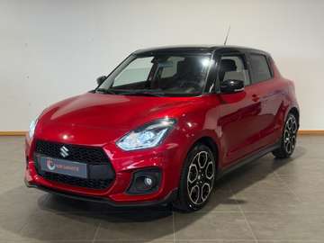 Swift Sport 1.4 Boosterjet Hybrid
