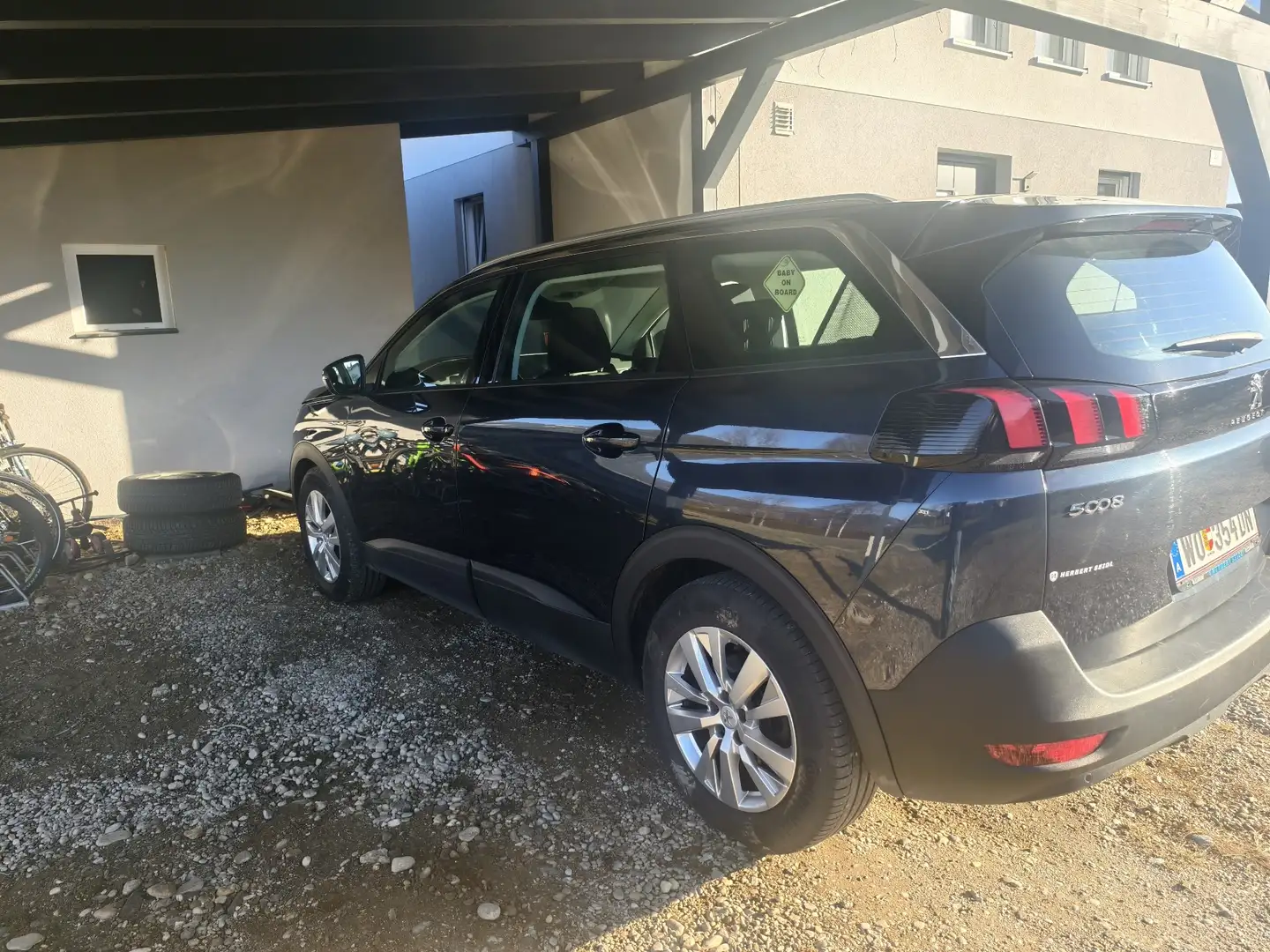 Peugeot 5008 5008 1,5 BlueHDI 130 Allure - 1