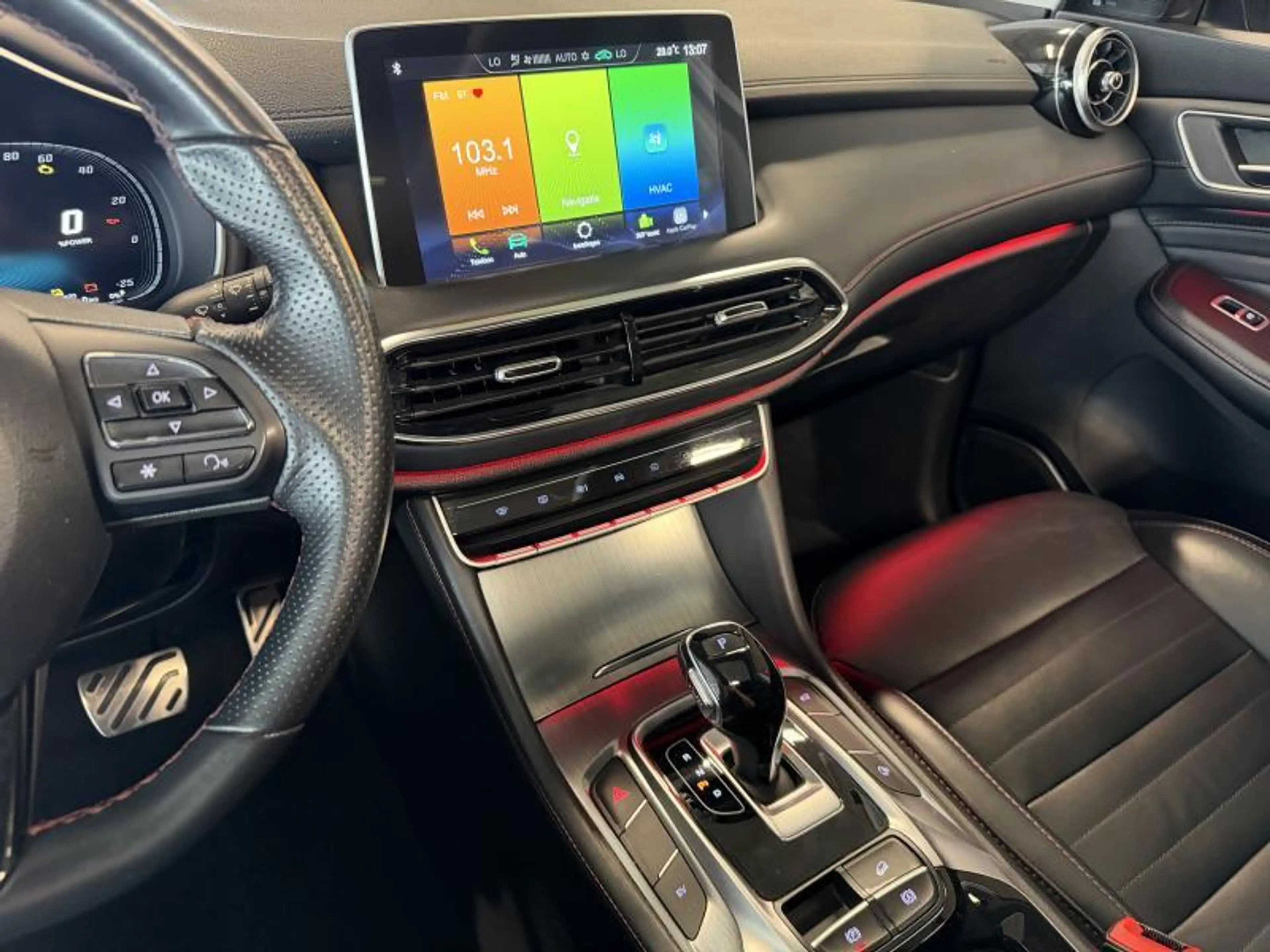 MG EHS 1.5T-GDi PLUG-IN Luxury | GPS, camera,... | FULL O — photo 11