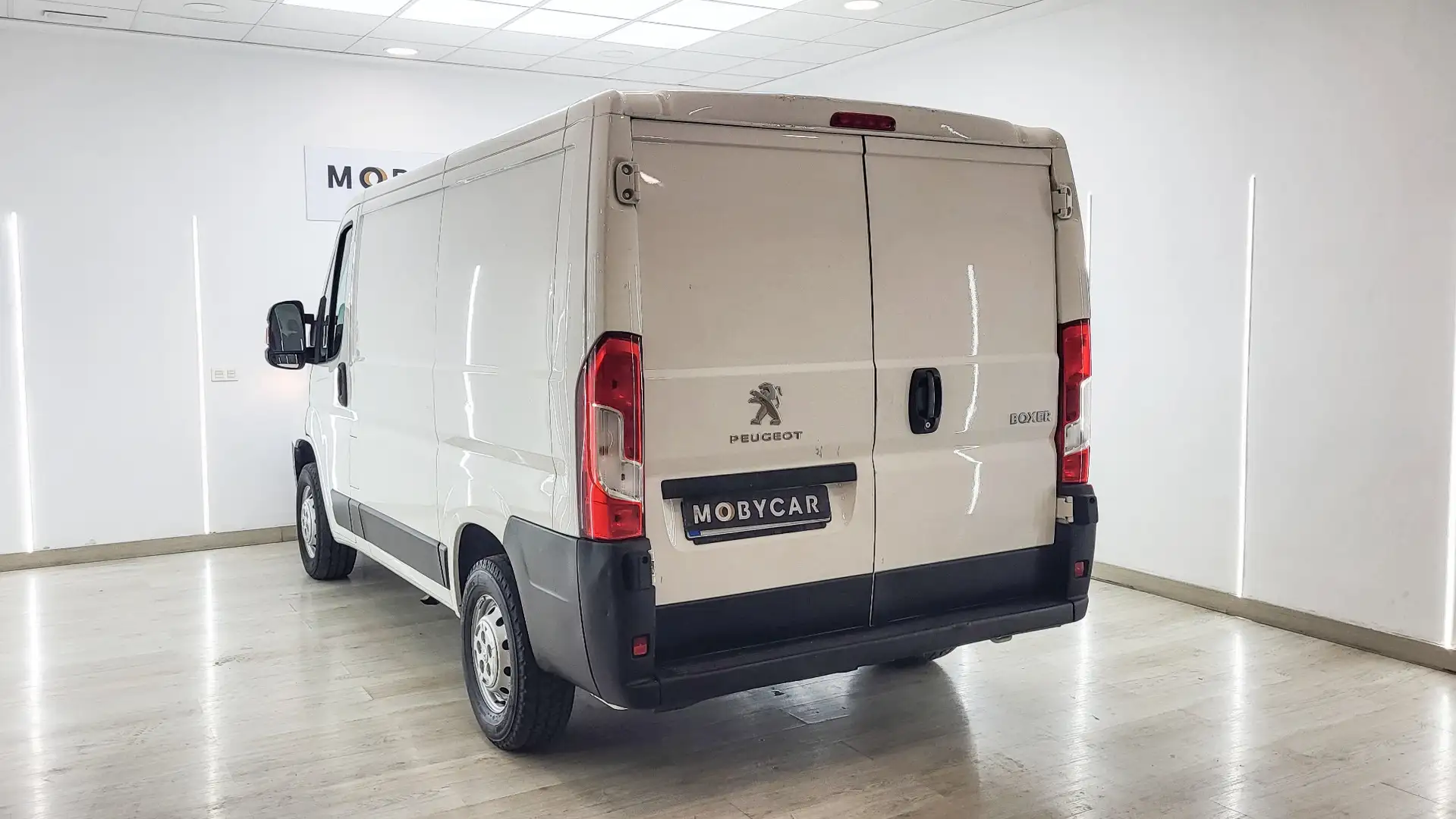 Peugeot Boxer 330 L1 H1 BHDI 103kW (140CV) S&S 6 V. M Wit - 2